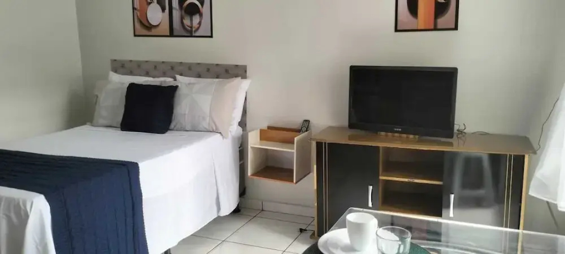 Studio Centro - Estadia Longa