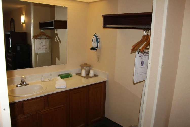 1 Bedroom Standard Double room