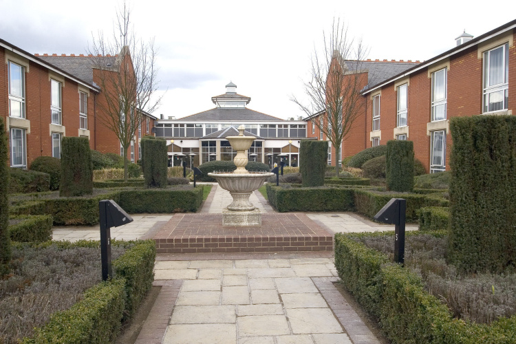 Hilton Northampton photo 25
