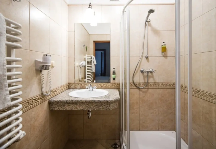 1 Bedroom Standard Double room