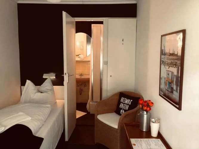 Economy Single room