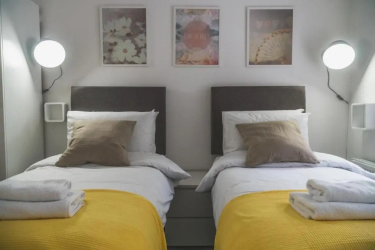 Deluxe Double Apartment