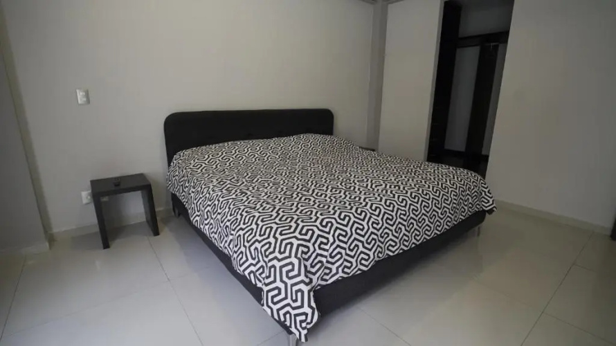 2 Bedroom Garden House Polanco