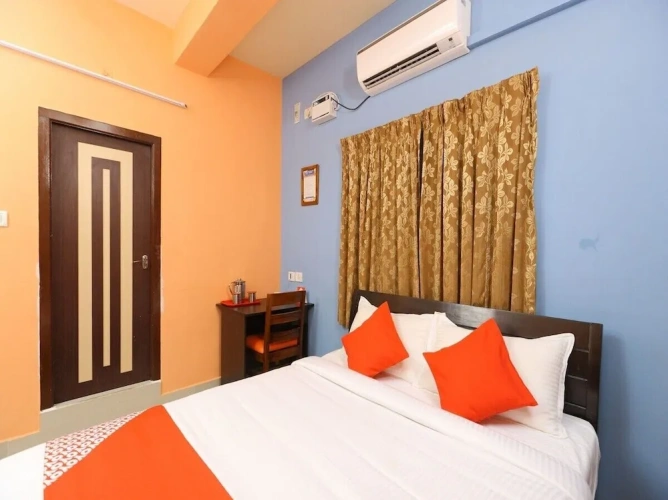 Deluxe Single room with city view