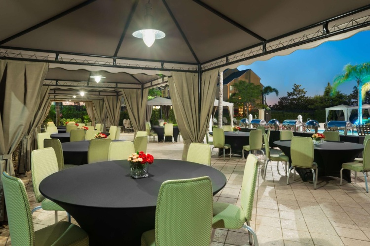 Hilton Garden Inn Orlando International Drive North photo 34