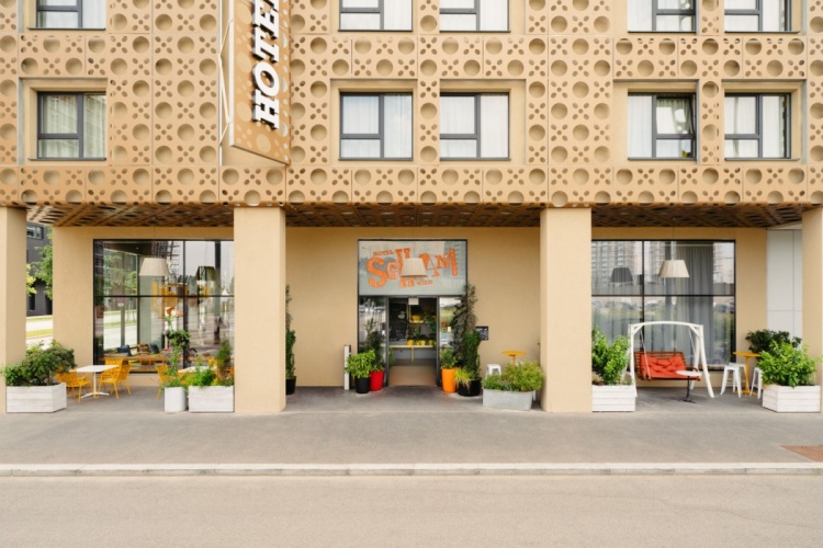 Hotel Schani Wien photo 28