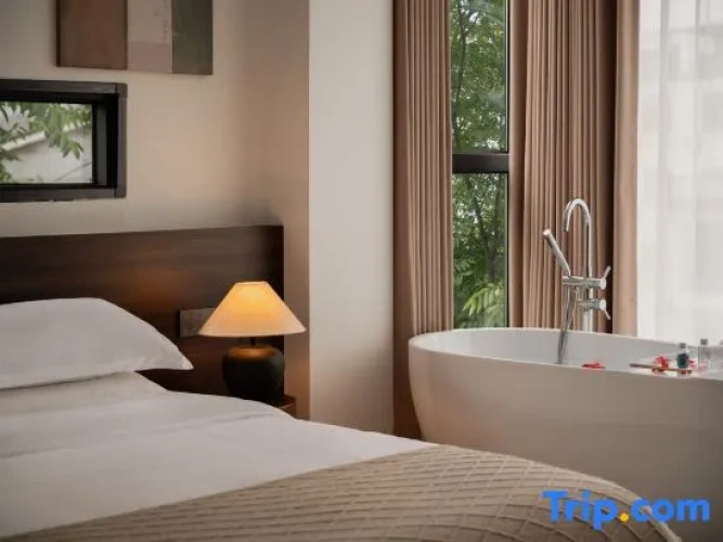 Standard Double room with sunset view