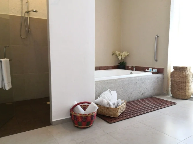 Double Junior Suite with balcony
