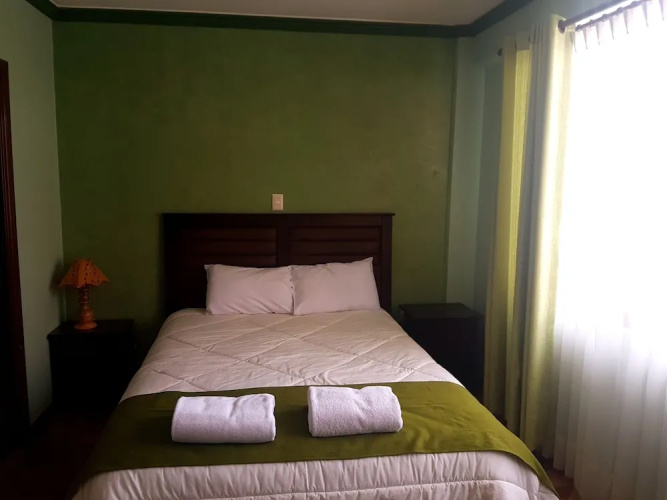 Las Tholas Hotel