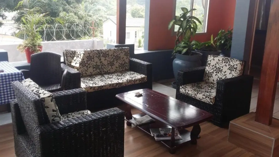 Junior Suite with balcony and with view