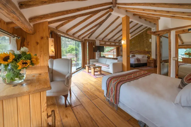 Casa Raiz -The Handmade House in Calca