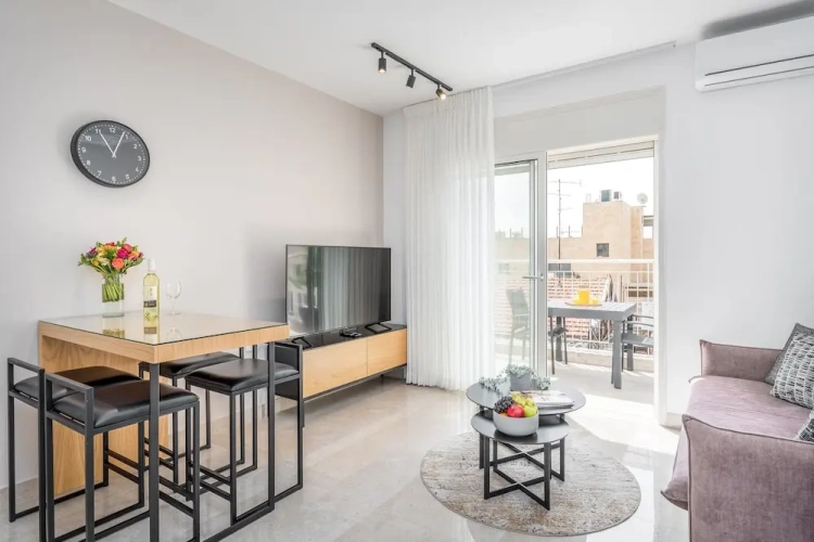 Deluxe Double Apartment