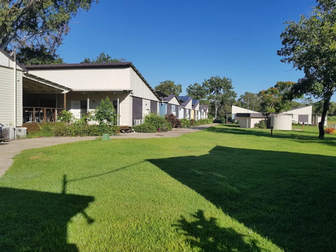 The Three Ways Alligator Creek