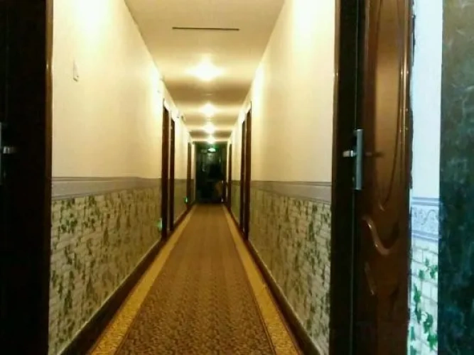 Hotel rooms