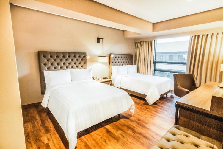 Ghl Bogota Occidente Hotel Overview