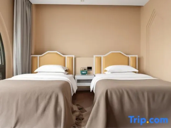 2 Bedrooms Suite with sea view