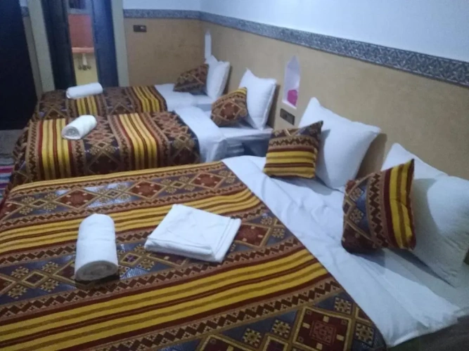 Standard Triple room