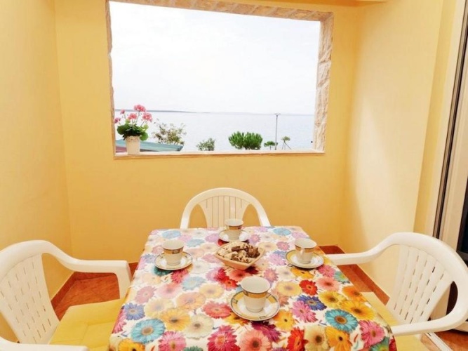 Standard room with balcony