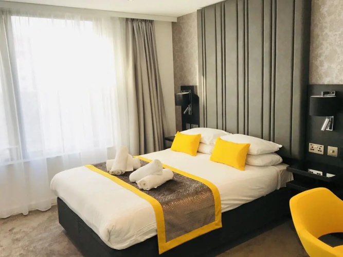 Dockside Apartments at Excel
