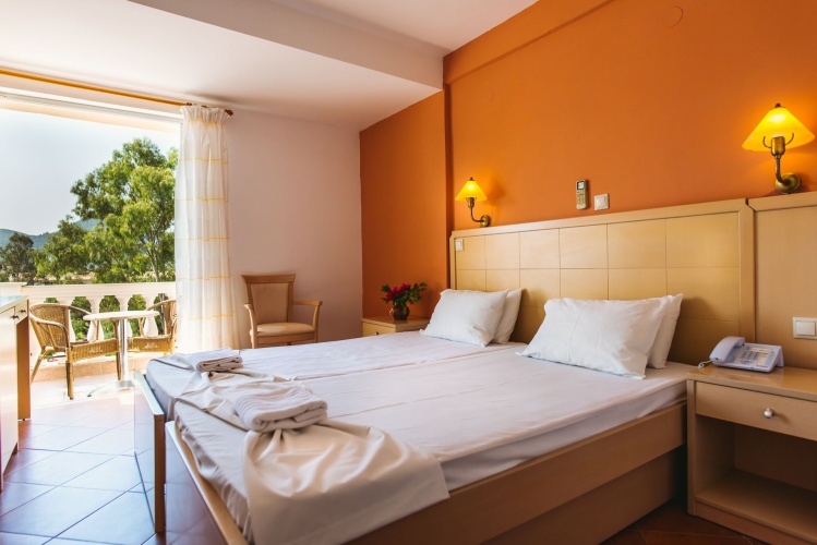 Double room