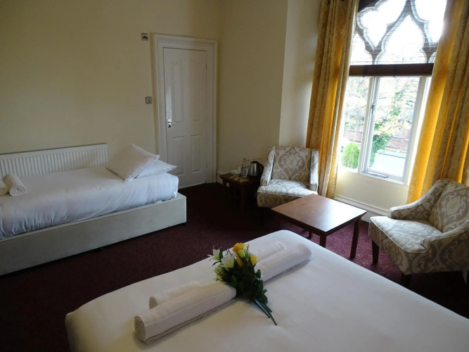 Rampant Lion Hotel