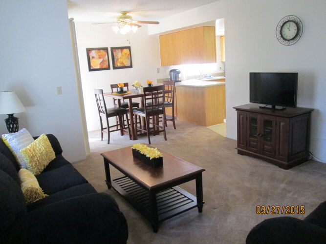 Whispering Meadows ApartmentsOver view