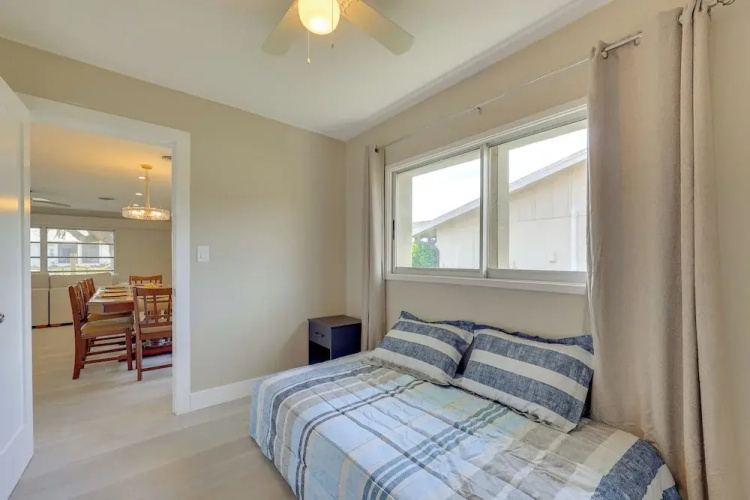 Waterfront Punta Gorda Paradise: Dock & Pool!