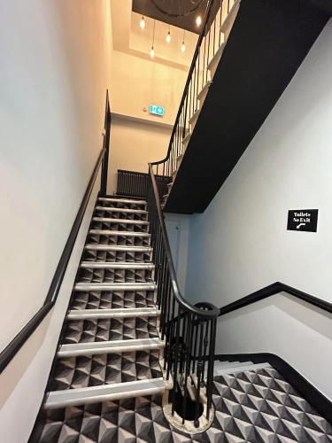 Crescent Place by Mansley