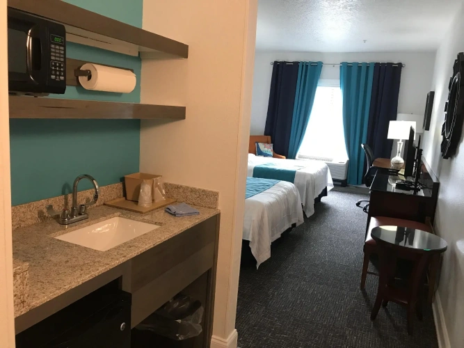 Standard Quadruple room