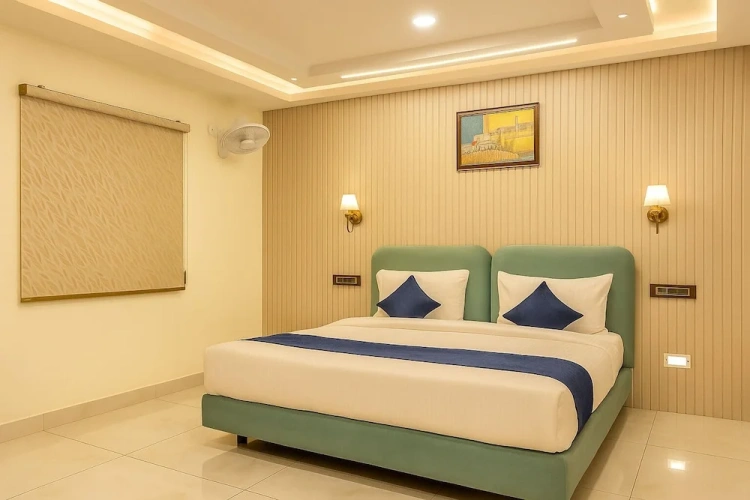 Standard Family Duplex room