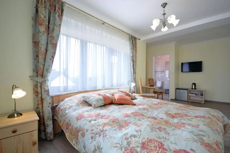 Comfort Double room with balcony