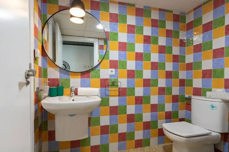 Becas Alameda Duplex by Valcambre
