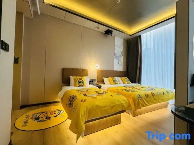 Standard Double Duplex room