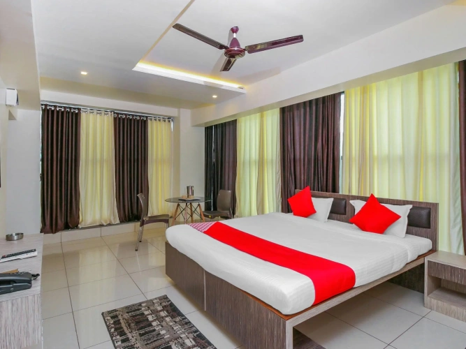 Deluxe Double room