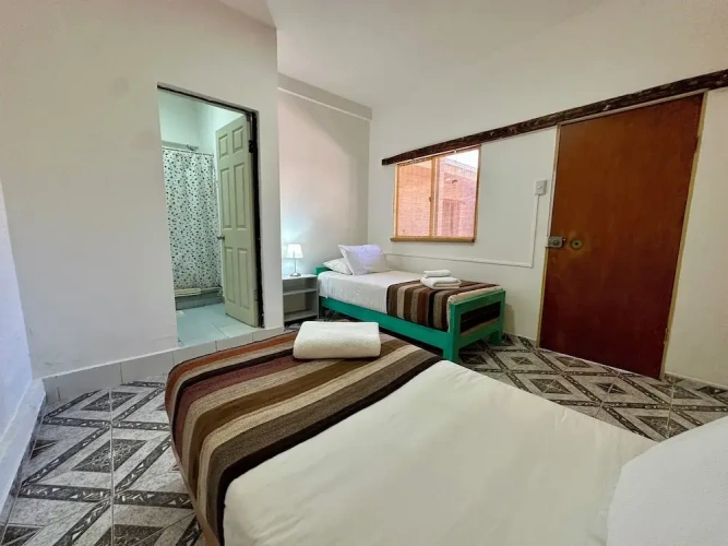 Classic Double room with courtyard view