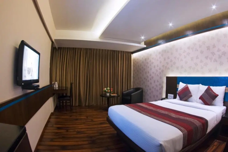 Standard Double room