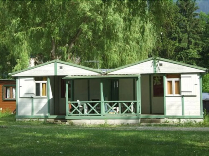 Camping Corbaz