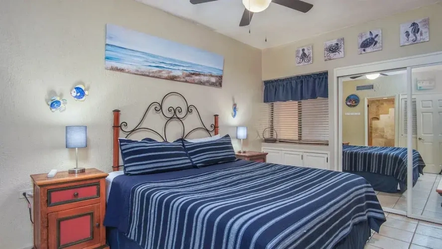 Standard Double room with balcony and with pool view