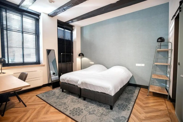 Boutique hotel WKNDS