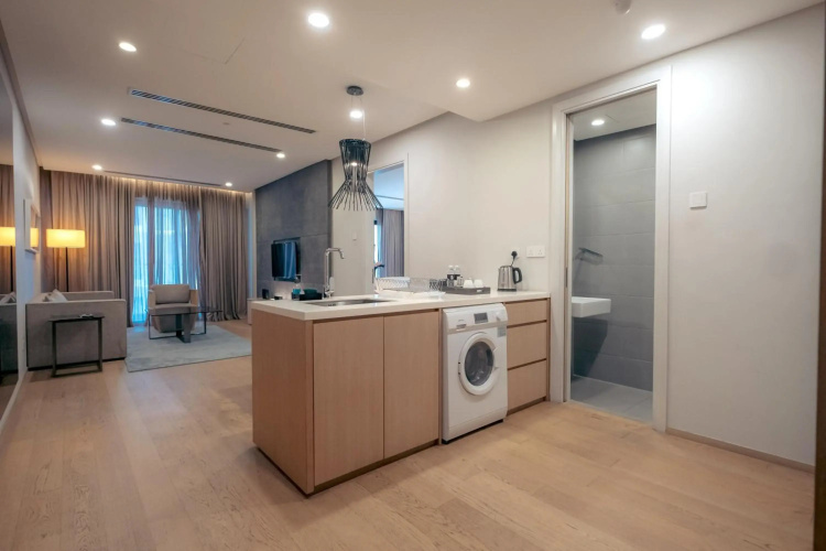Fraser Residence Kuala Lumpur
