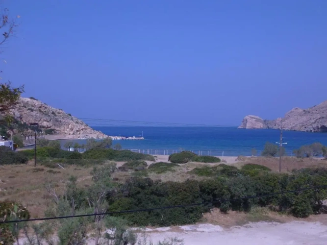 Standard Double room with sea view
