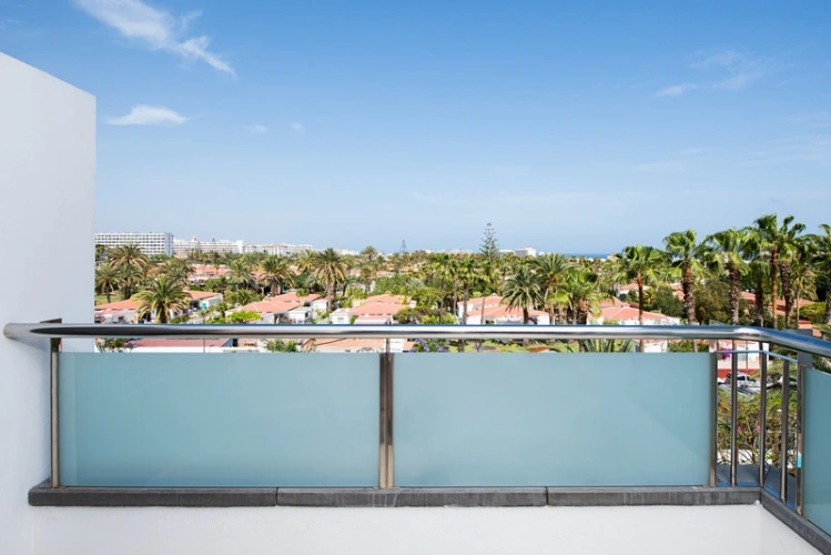 Standard Double room with view