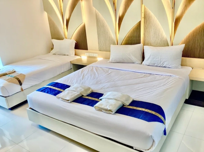 Standard room