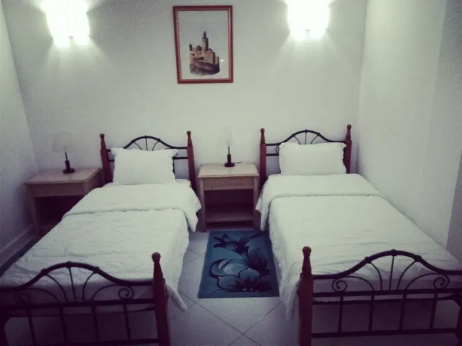 Hotel Murustaga