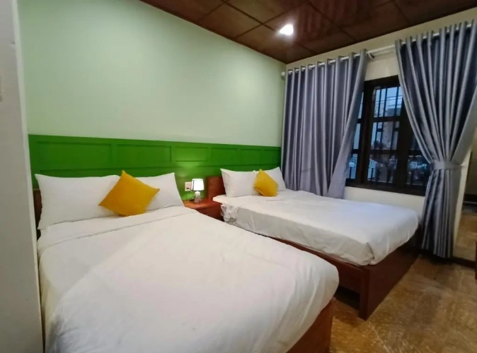 Standard Quadruple room