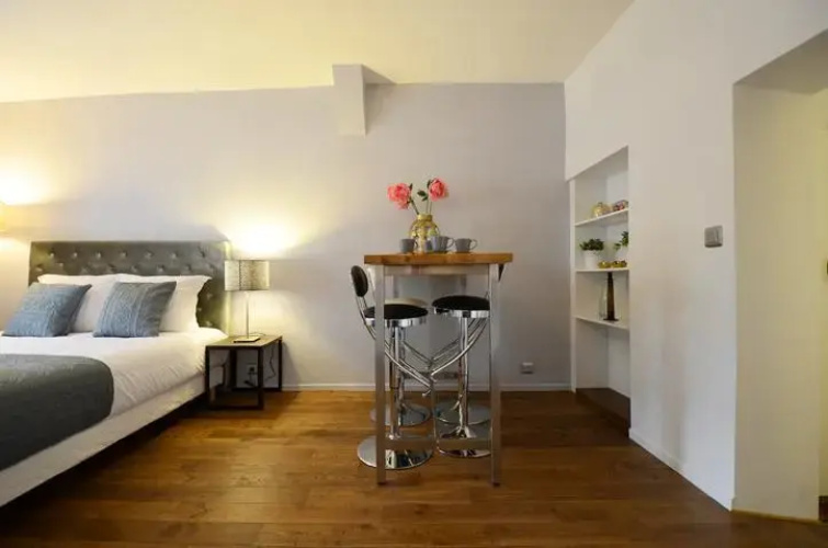 Short Stay Apartment Rex