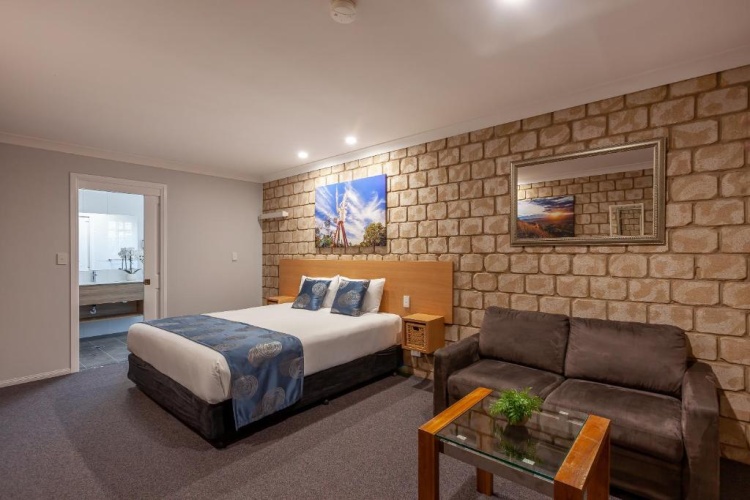 Executive Double room