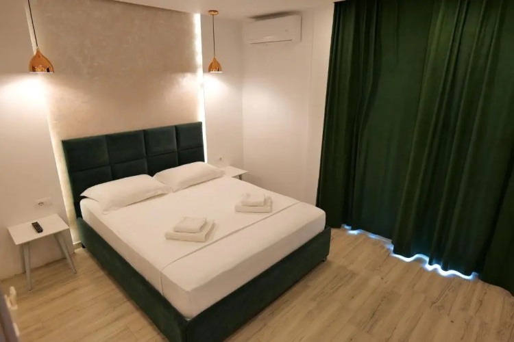 Hotel Kuburi