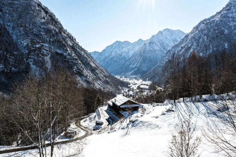 Agriturismo Alagna