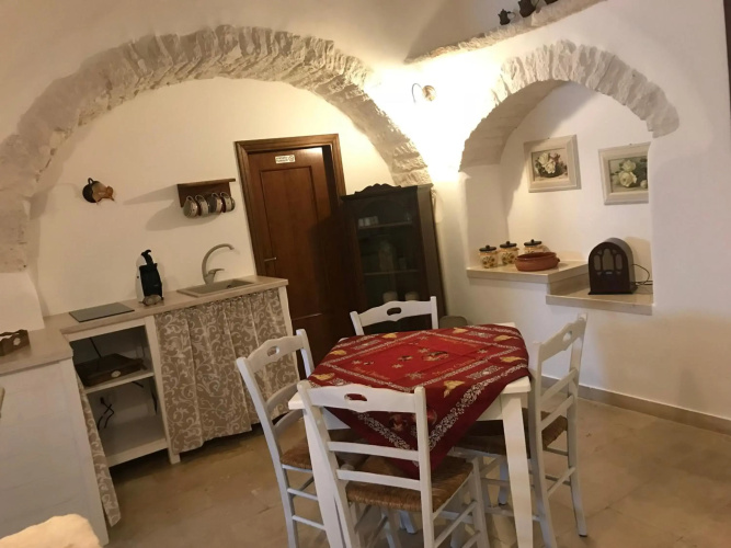 A Due Passi dal Centro - Trullo
